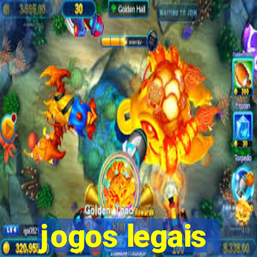 jogos legais